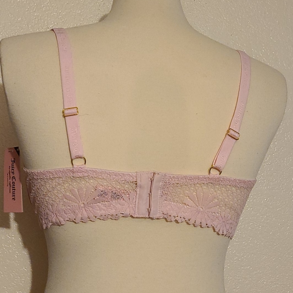 B2G1Free!!!   Juicy Couture Sexy Pushup Lola Pink - Picture 4 of 6